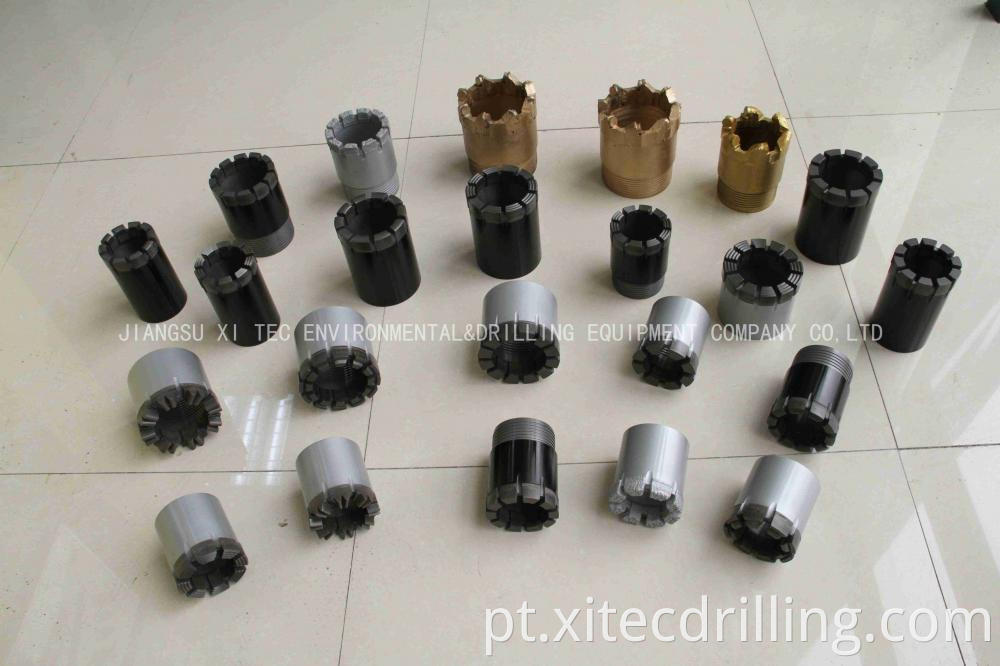 Diamond Drilling Bit 9